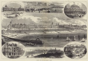 Oostende ve Yeni Meclis Salonları